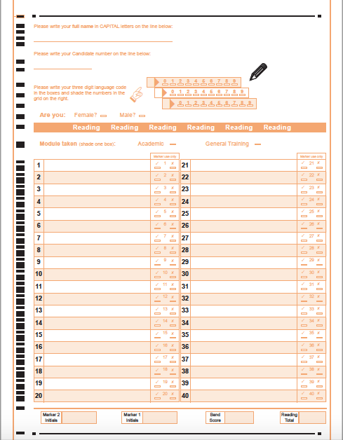 Difference between Paper-based and Computer-based Test