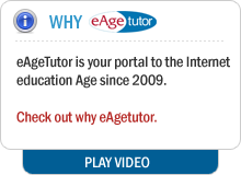 Why eAge Tutor
